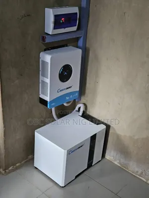 Complete 5kwh 24v Set for Steady Power Supply