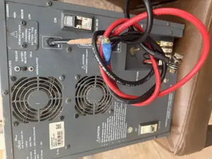 Luminous 3.5kva/48v Pure Sine Wave Inverter