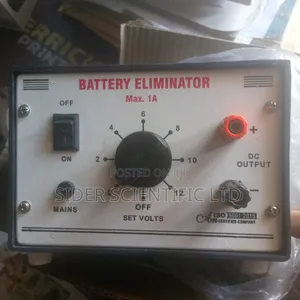 Battery Eliminator