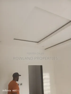 2bdrm Block of Flats in Mega Estate, Ado / Ajah for rent
