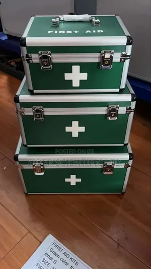 First Aid Box