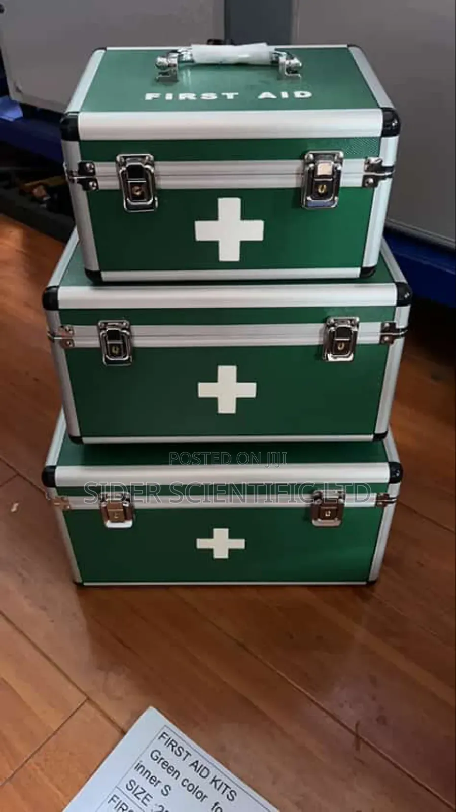 First Aid Box