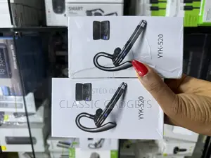 Yyk-520 Multifunctional Wireless Bluetooth Business Headset