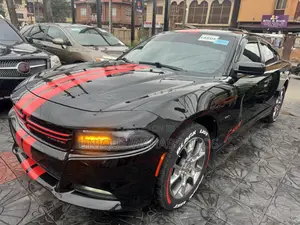 Dodge Charger 2018 Black