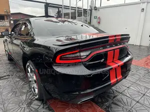 Dodge Charger 2018 Black