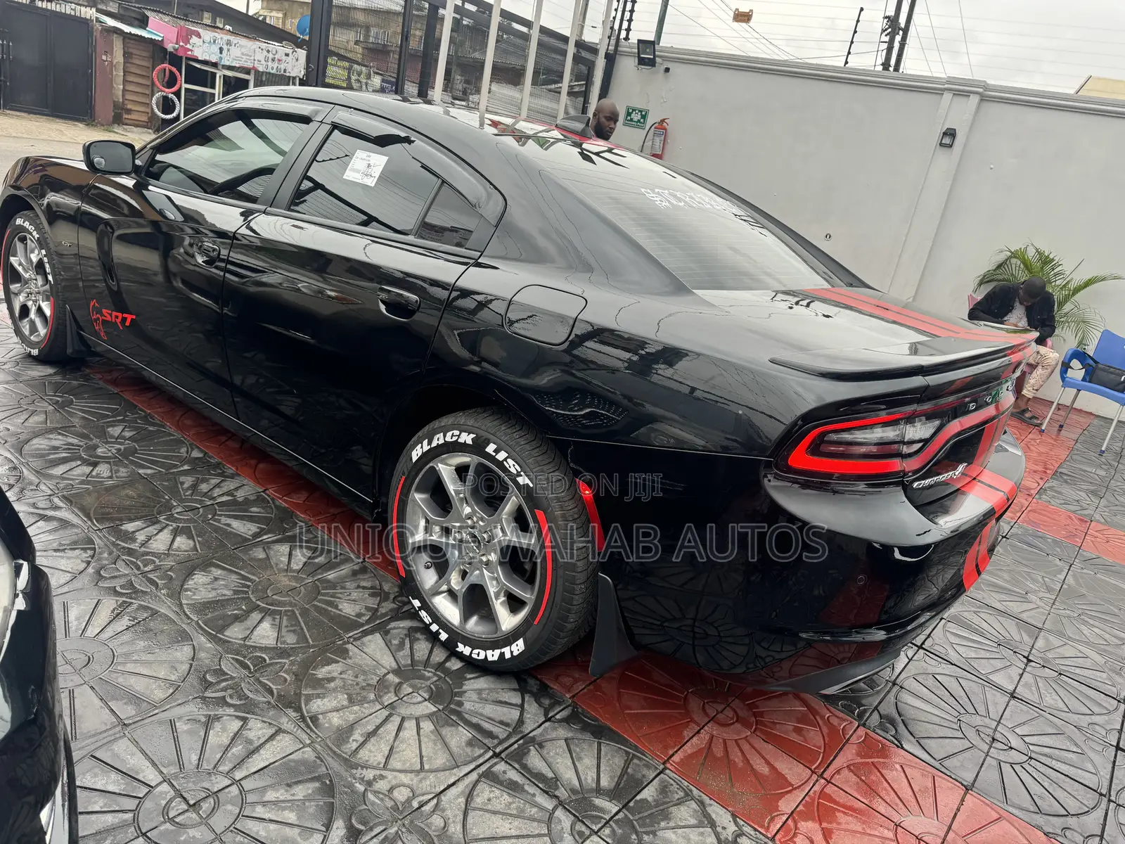 Dodge Charger 2018 Black