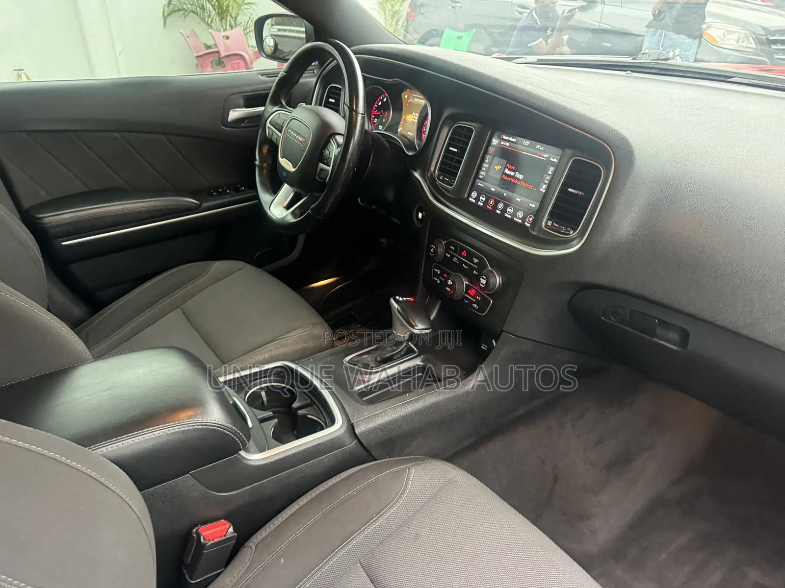 Dodge Charger 2018 Black