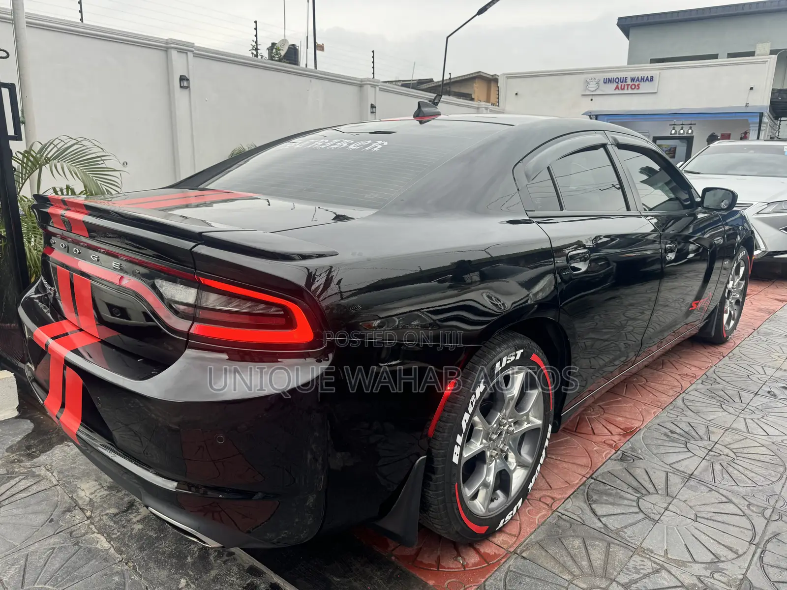 Dodge Charger 2018 Black
