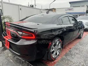 Dodge Charger 2018 Black