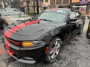 Dodge Charger 2018 Black