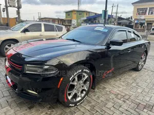 Dodge Charger 2018 Black