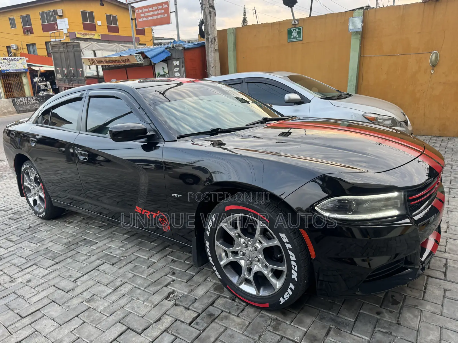 Dodge Charger 2018 Black