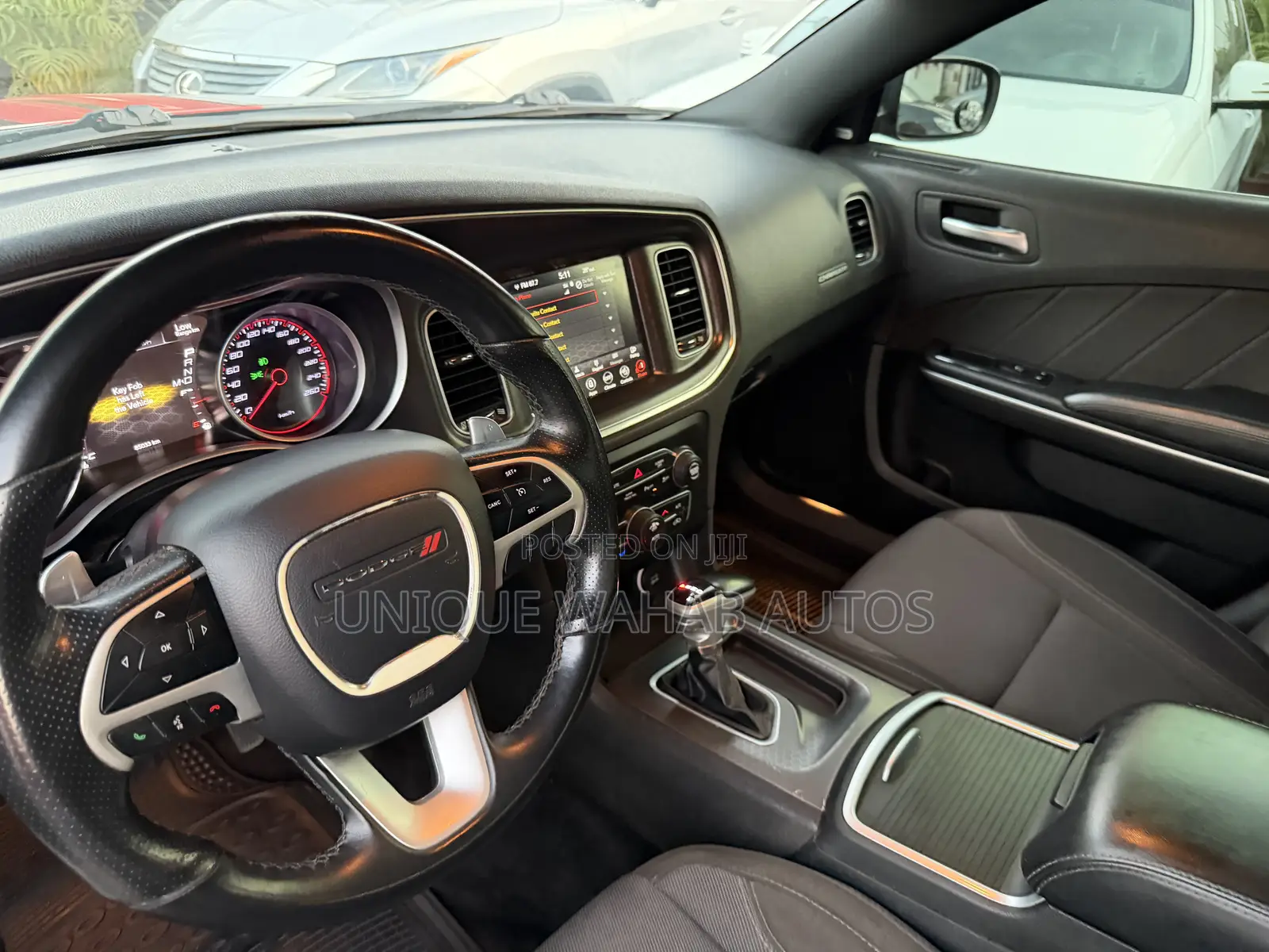 Dodge Charger 2018 Black