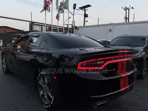 Dodge Charger 2018 Black