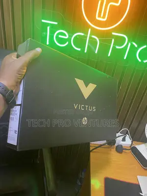 New Laptop HP Victus 15 8GB Intel Core i5 SSD 512GB