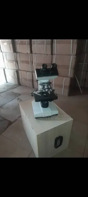 Binoculars Microscope