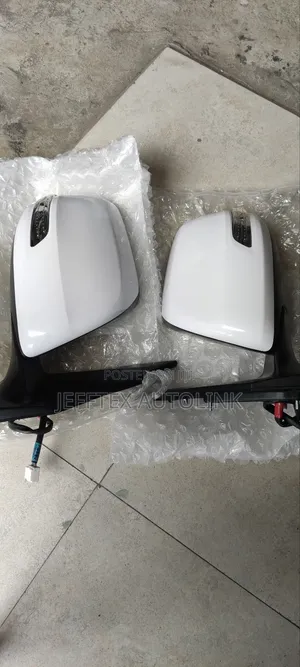 Side Mirror for Toyota Land Cruiser 2018 Automatic Folding