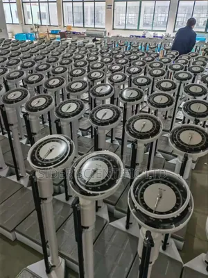 Scale With Hight