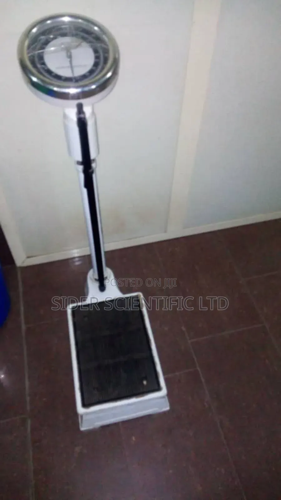 Scale With Hight