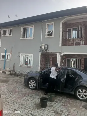 2bdrm Block of Flats in Seaside Estate, Ado / Ajah for rent