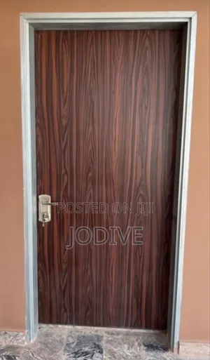 Israeli Security Door