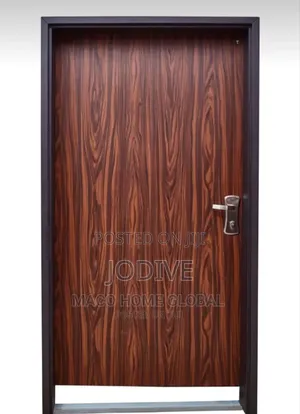 Israeli Security Door