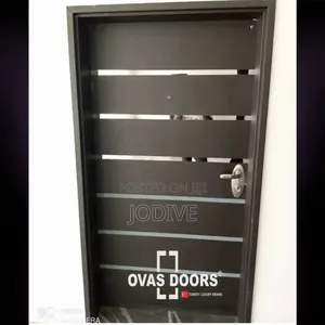 Israeli Security Door