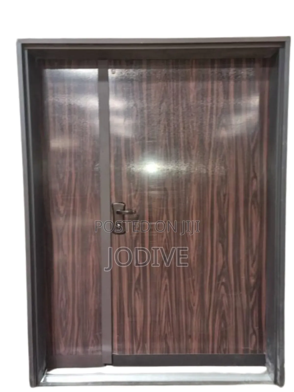 Israeli Security Door