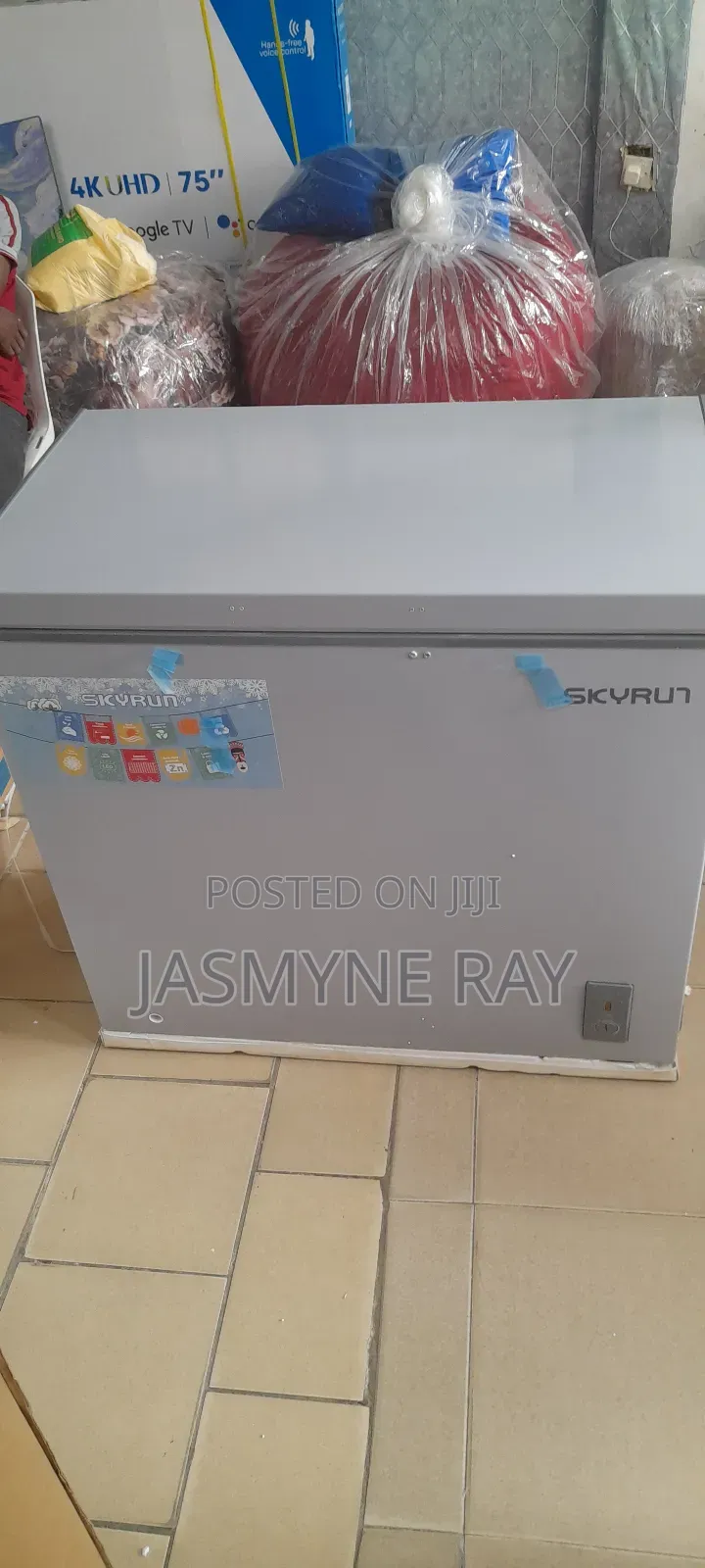 Skyrun 200 Litres Fast Cooling Freezer