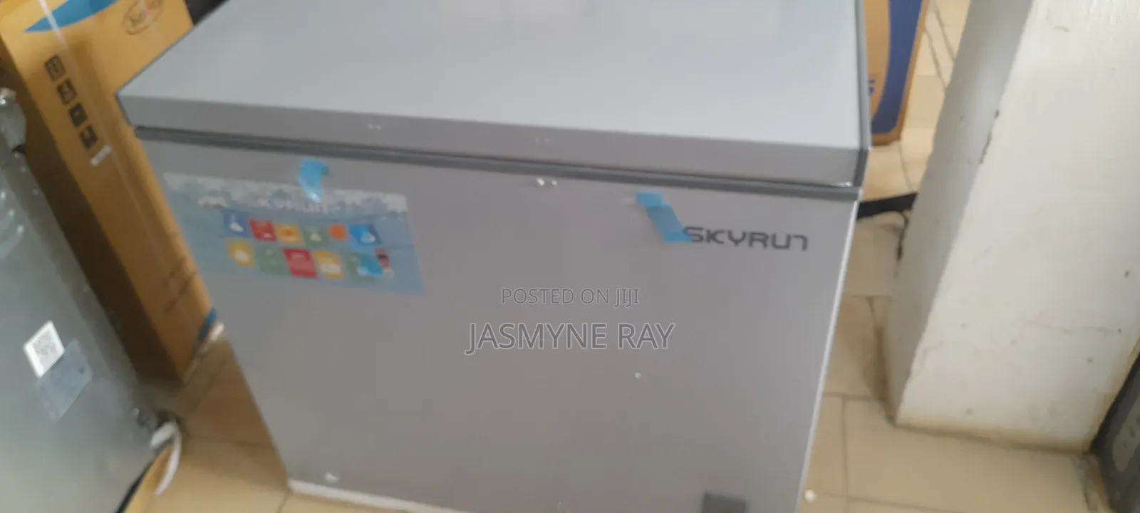 Skyrun 200 Litres Fast Cooling Freezer