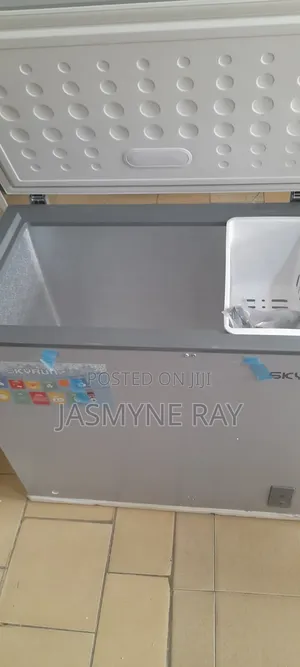 Skyrun 200 Litres Fast Cooling Freezer