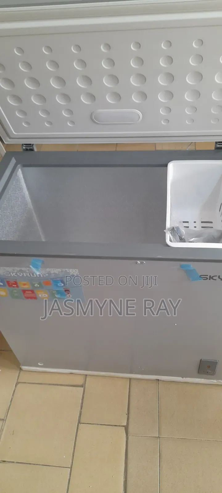 Skyrun 200 Litres Fast Cooling Freezer