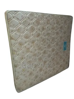 Original and Barely Used 6x7 Spring Mattress