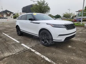 Land Rover Range Rover Velar R-Dynamic S 2023 White