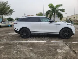 Land Rover Range Rover Velar R-Dynamic S 2023 White