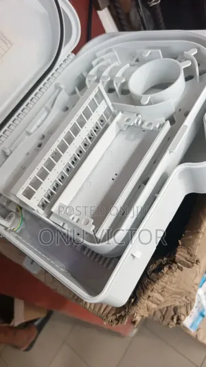 1*16 Fiber Splitter Box