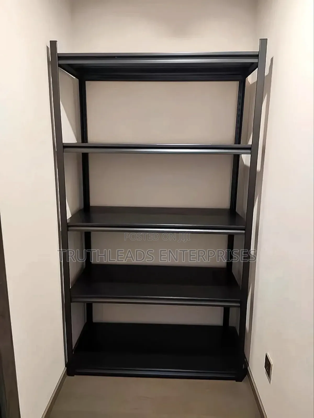Foreign Made Shelving Rack