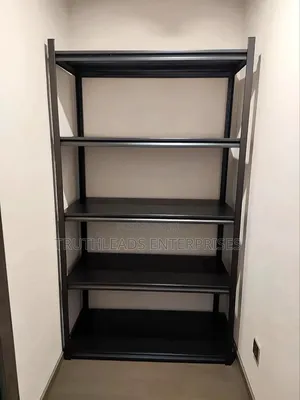 Foreign Made Shelving Rack