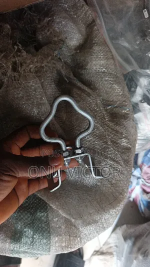 Pole Belt Holder