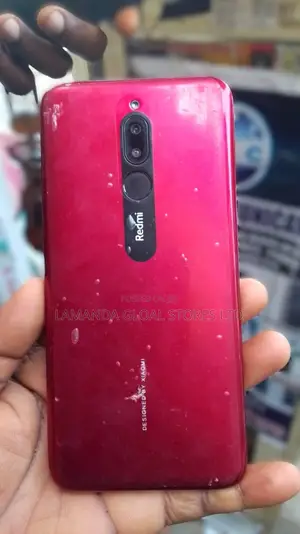 New Xiaomi Redmi A3x 64 GB Red