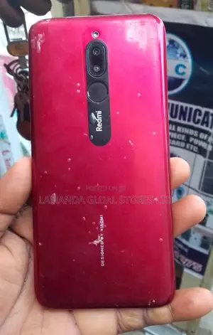 New Xiaomi Redmi A3x 64 GB Red