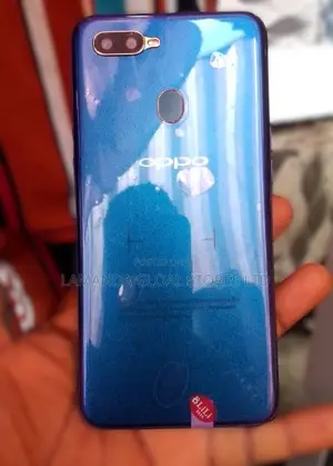 New Oppo A5s / AX5s 32 GB Blue