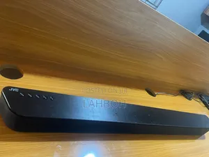Clean JVC Sound Bar 150 Watts