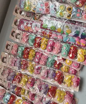 Kids Hair Accessories