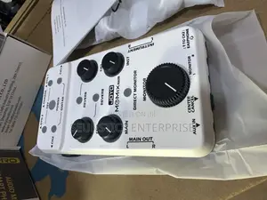 Joyo Momix Pro Audio Mixer for Smart Phone and Pc