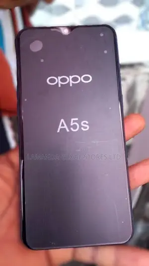 New Oppo A5 128 GB Black