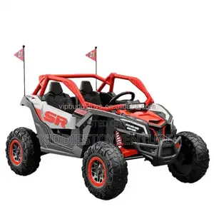 Licensed 24v Can-am Maverick Kids' Electric Ride-on Utv