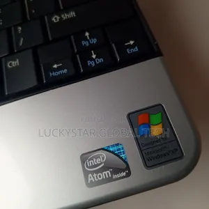 Laptop Dell Inspiron Mini 10 (1010) 2GB Intel Atom HDD 250GB