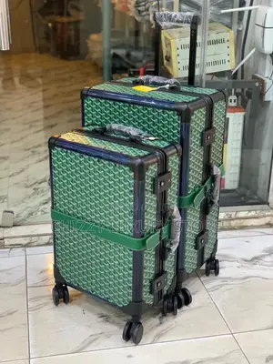 Goyard Quality Luxury Travel Luggage