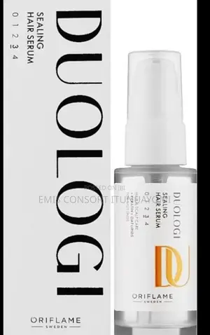 Sealing Hair Serum